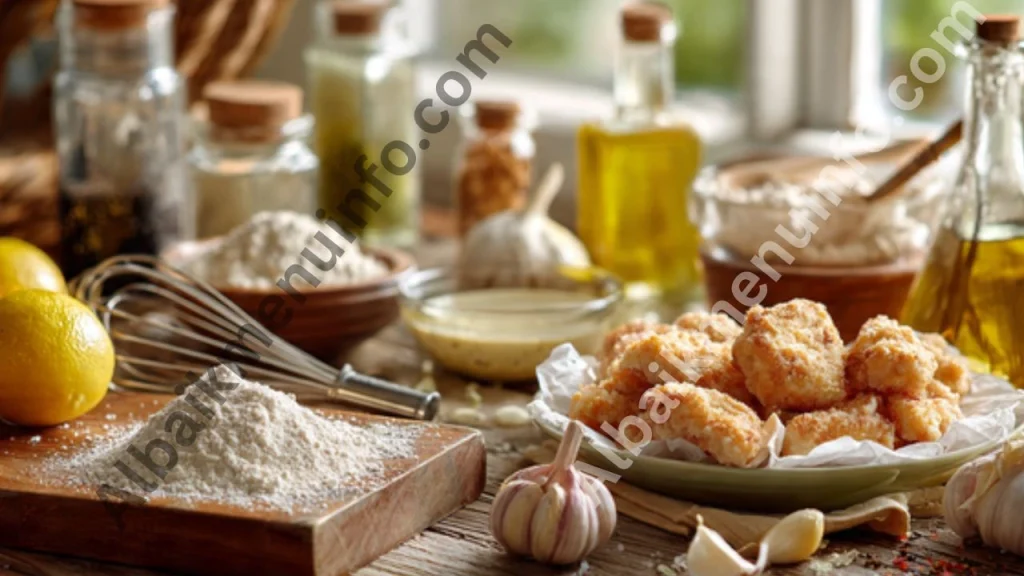 كيفية إعادة صنع قطع الدجاج المقلية على البيك طريقة في المنزل، نصائح سريعة لتقليدها