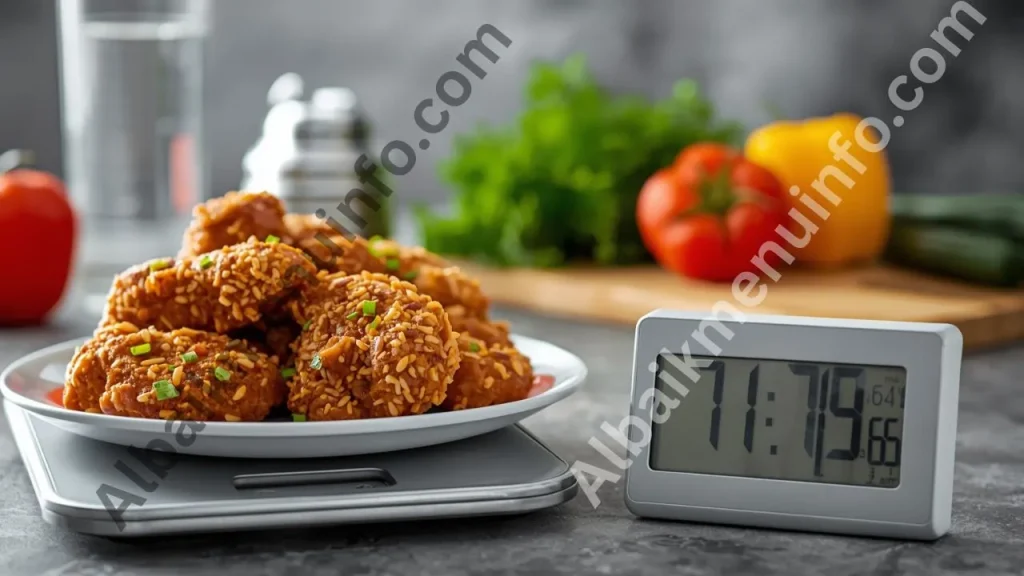 لمحة عامة عن السعرات الحرارية والمغذيات الكبيرة