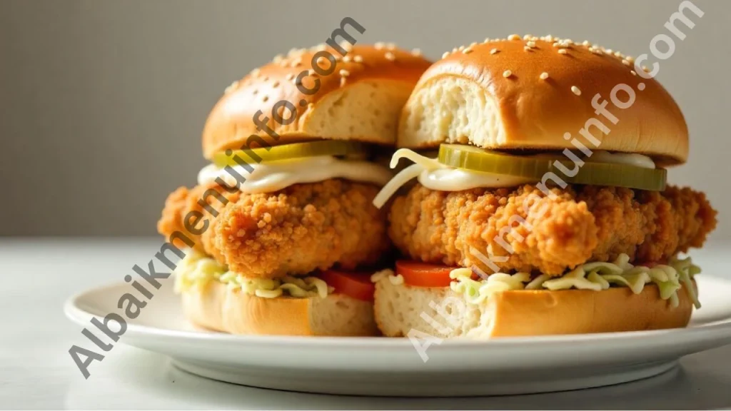 سعرات البيك برجر دبل بيك