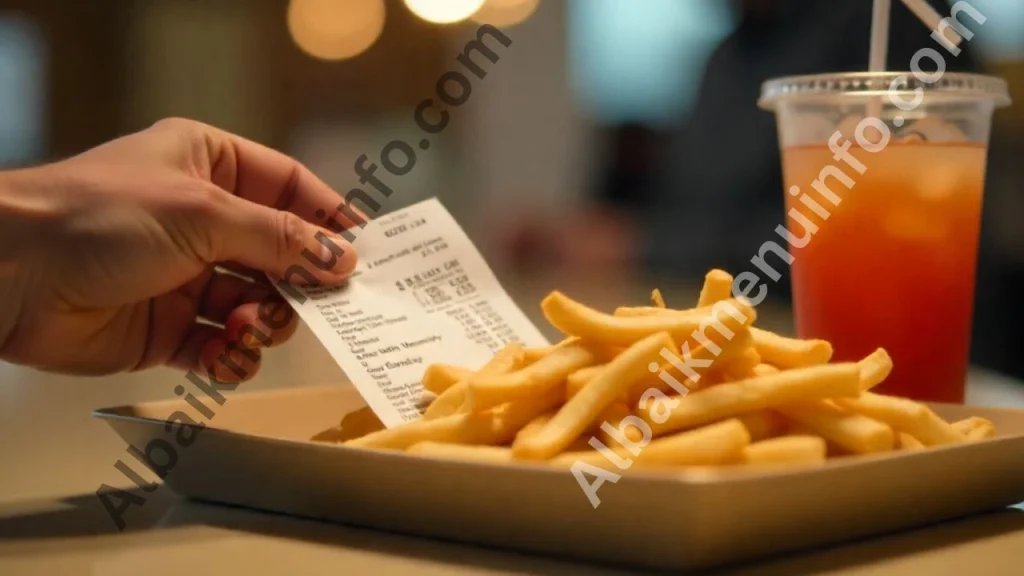 لطلب برجر البيك أونلاين