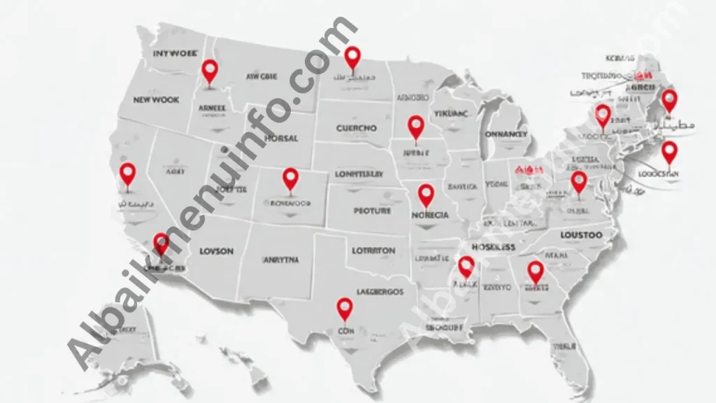 النوافذ المنبثقة والواردات والتوافر الإقليمي