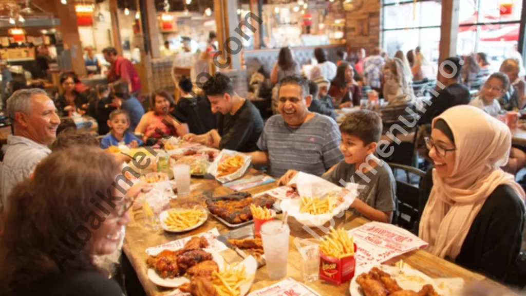 البيك الباربكيو بايك