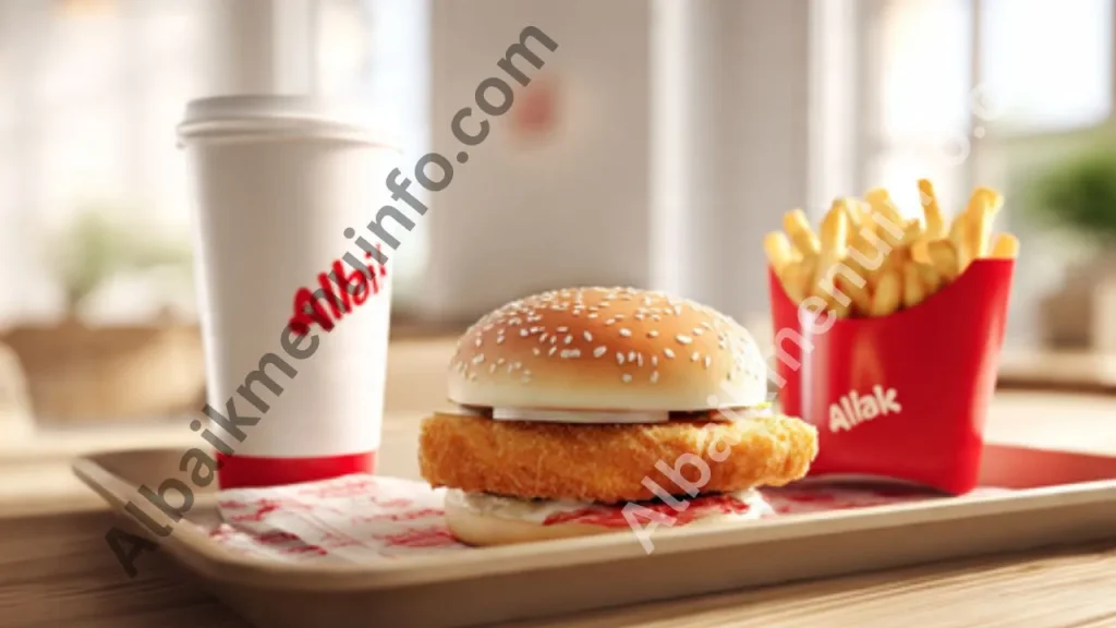 مراجعة وجبة البيك فيليه سمك، الأطباق الجانبية، والوجبات المختلطة