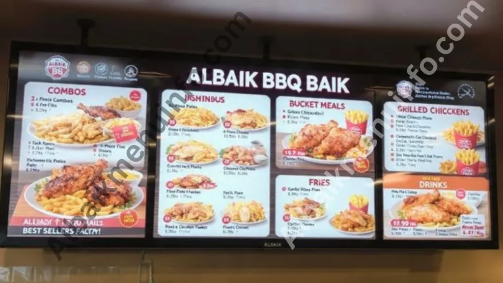 البيك الباربكيو بايك