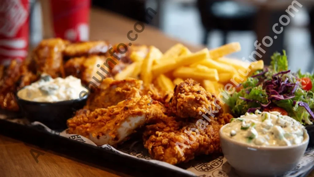 البيك الباربكيو بايك