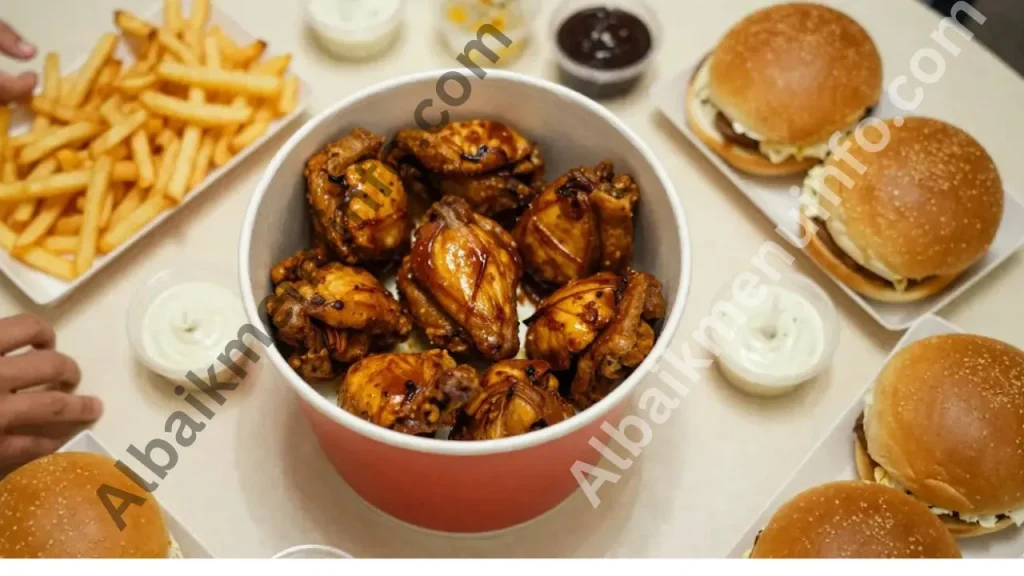 البيك بروست أسعار