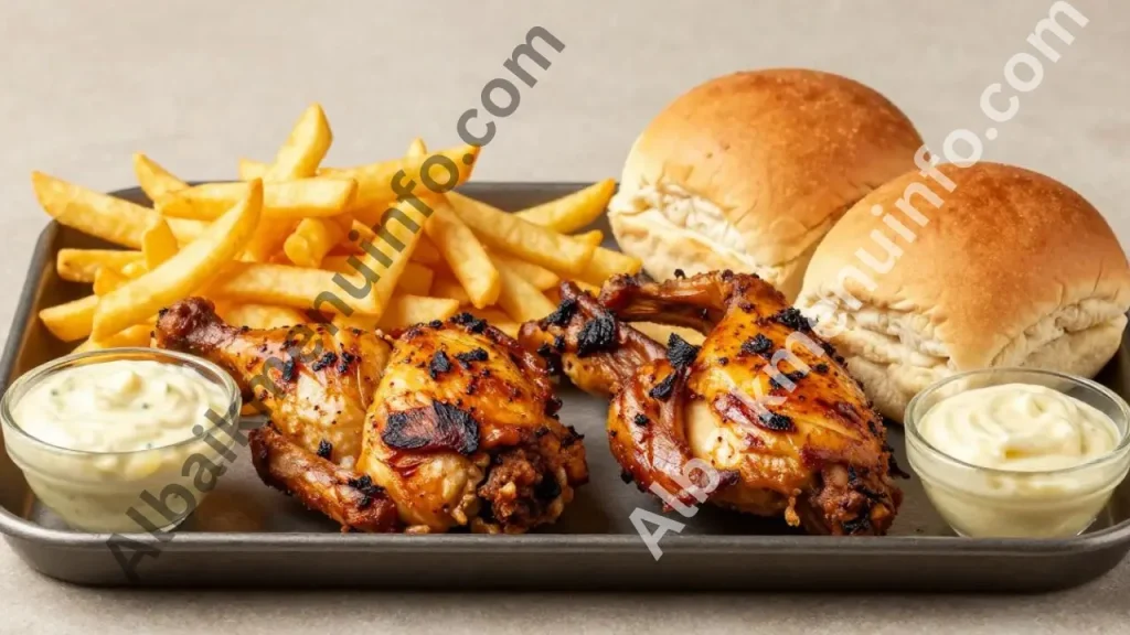 البيك بروست أسعار