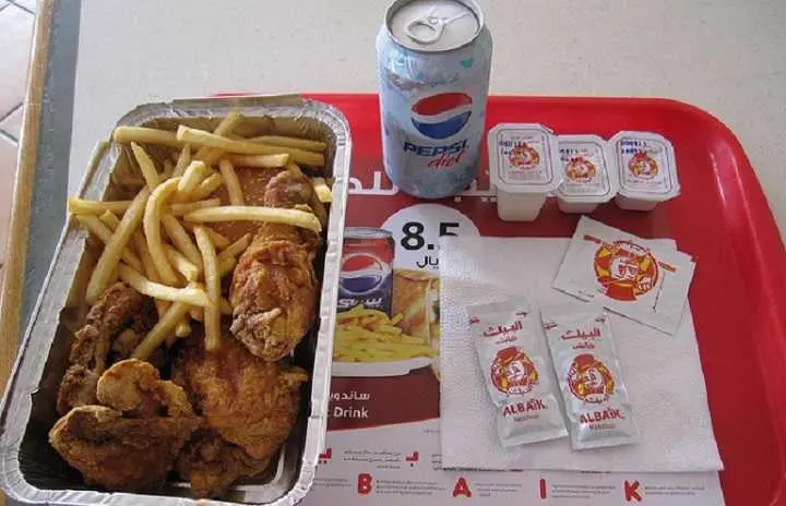 البيك صلصة الثوم