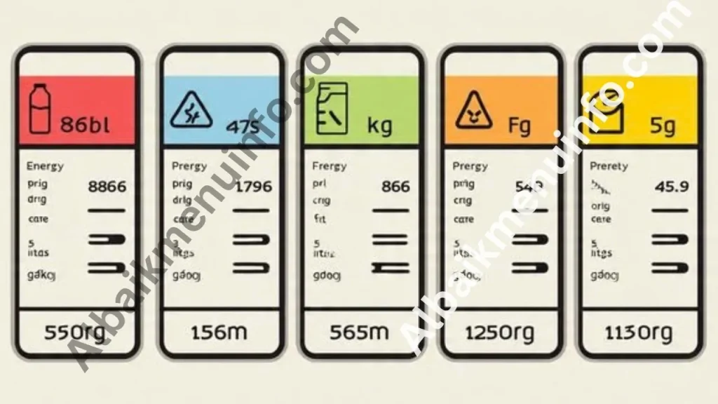 السعرات الحرارية والقيم الغذائية لساندويتش البيك بيج بايك