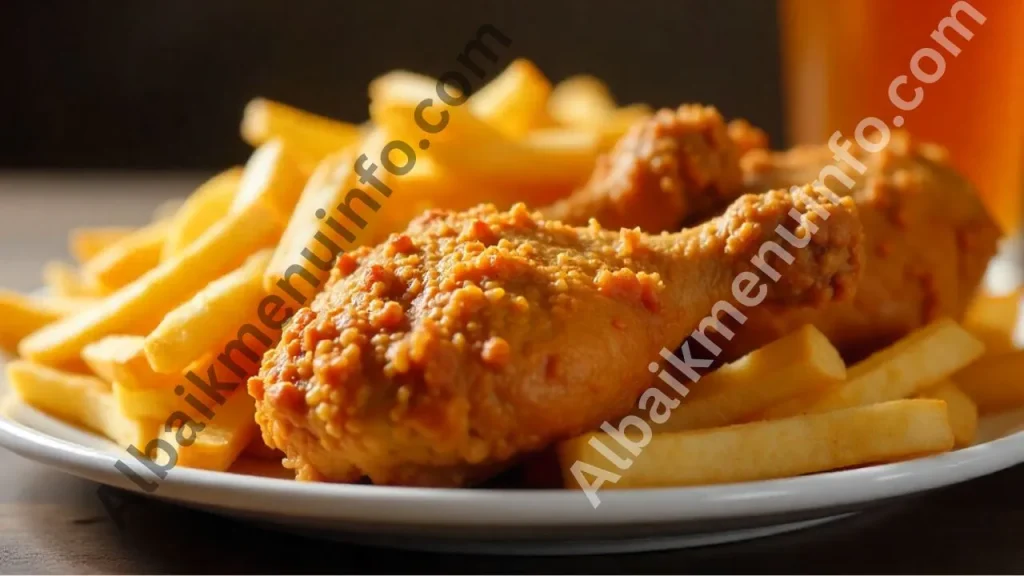 البيك وجبات