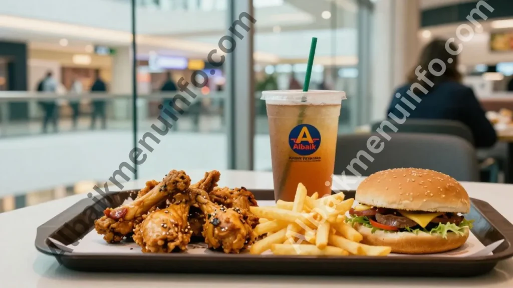 البيك وجبات أسعار
