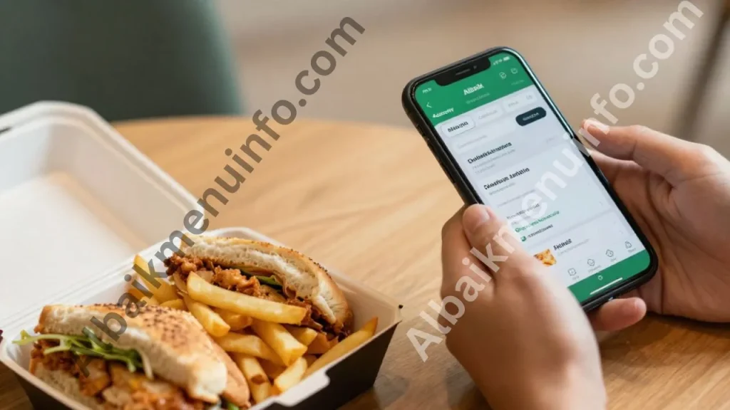 البيك دجاج فيليه ساندوتش ونصائح الطلب