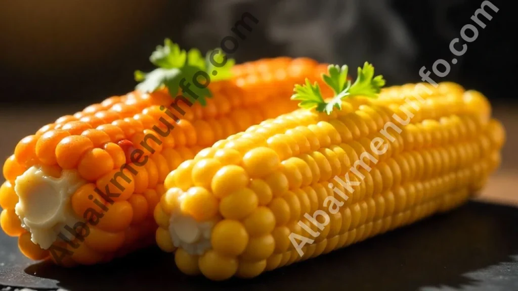 البيك ذرة الجانبية