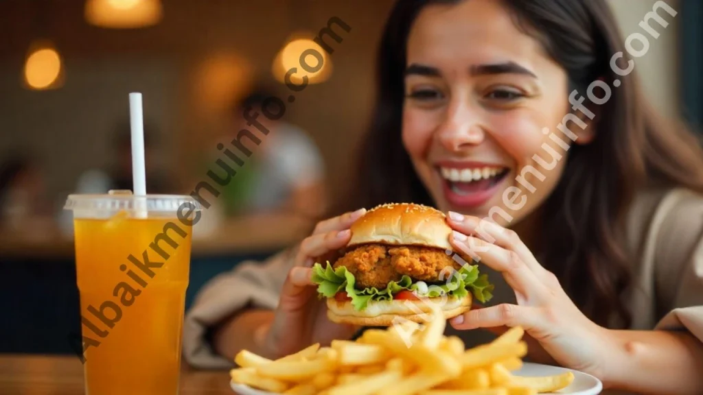 سعرات سندوتشات البيك