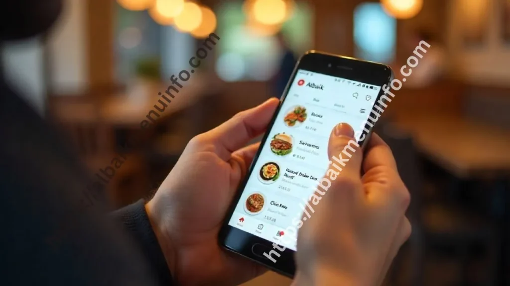 اطلب شاورما البيك عبر الإنترنت