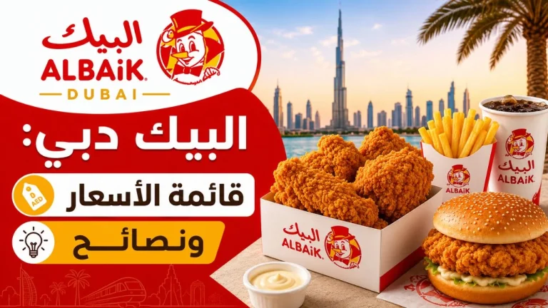 البيك دبي