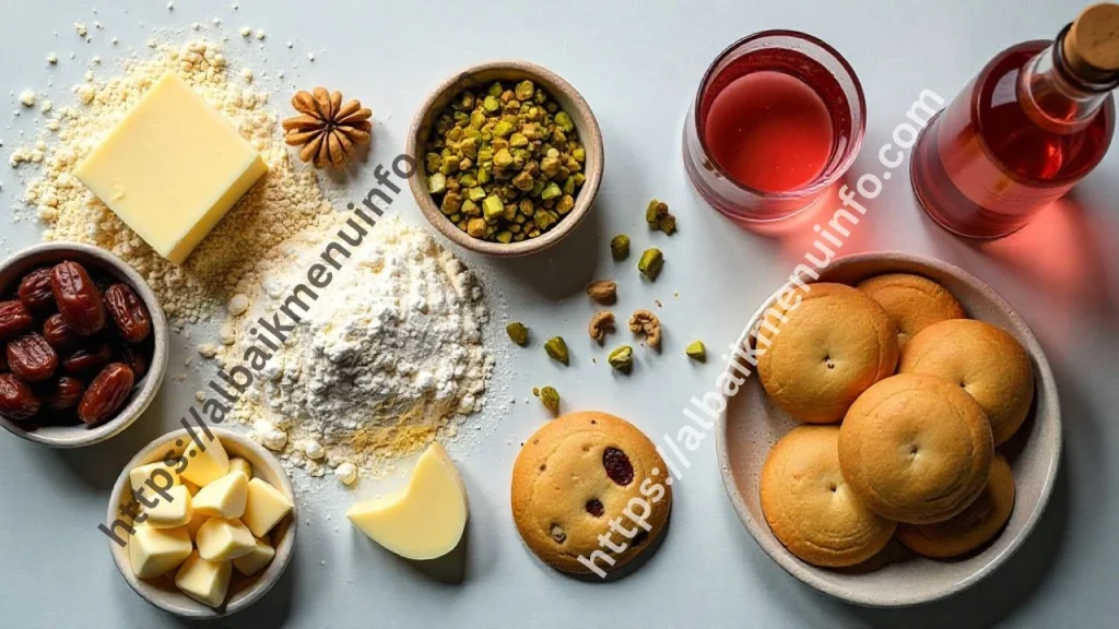 حلويات البيك منيو