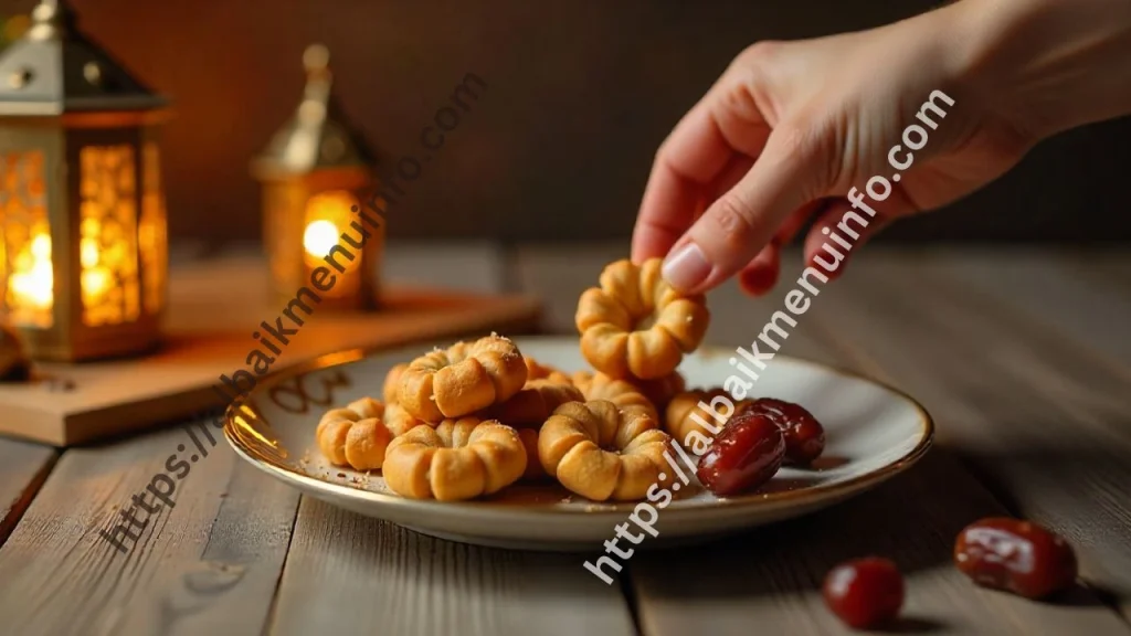 حلويات موسمية ورمضانية