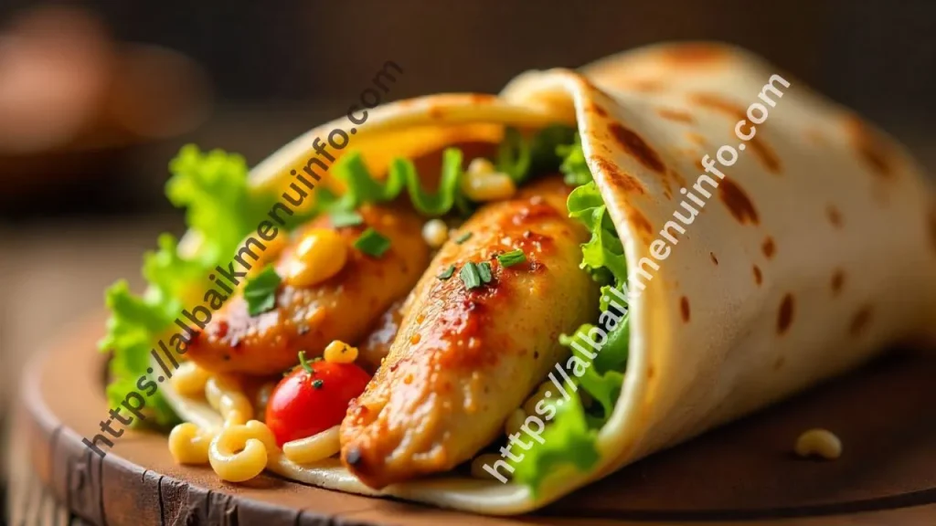 شاورما البيك