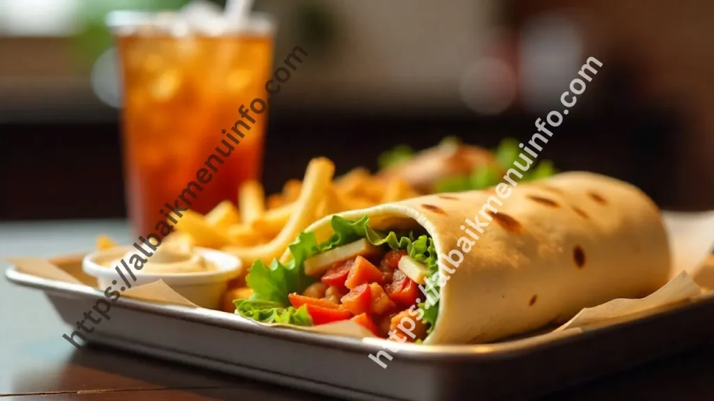 شاورما البيك
