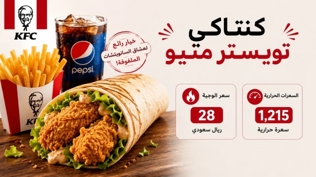 كنتاكي تويستر