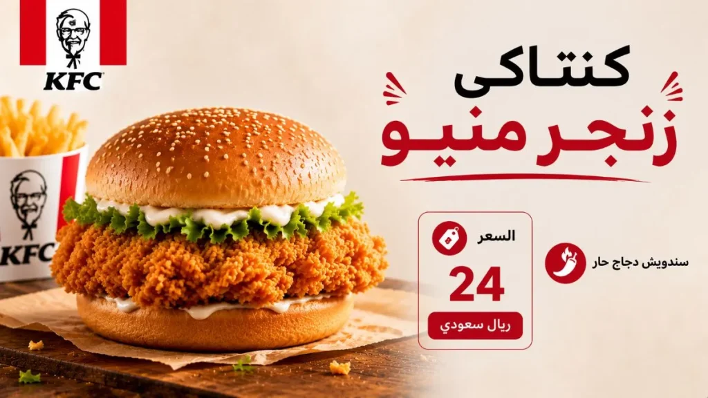 كنتاكي زنجر